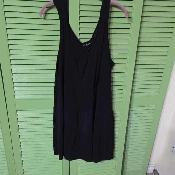 Lane Bryant Other - Black Sleeveless Dress